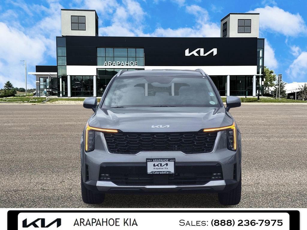 New 2026 Kia Sorento EX AWD/4WD image 3