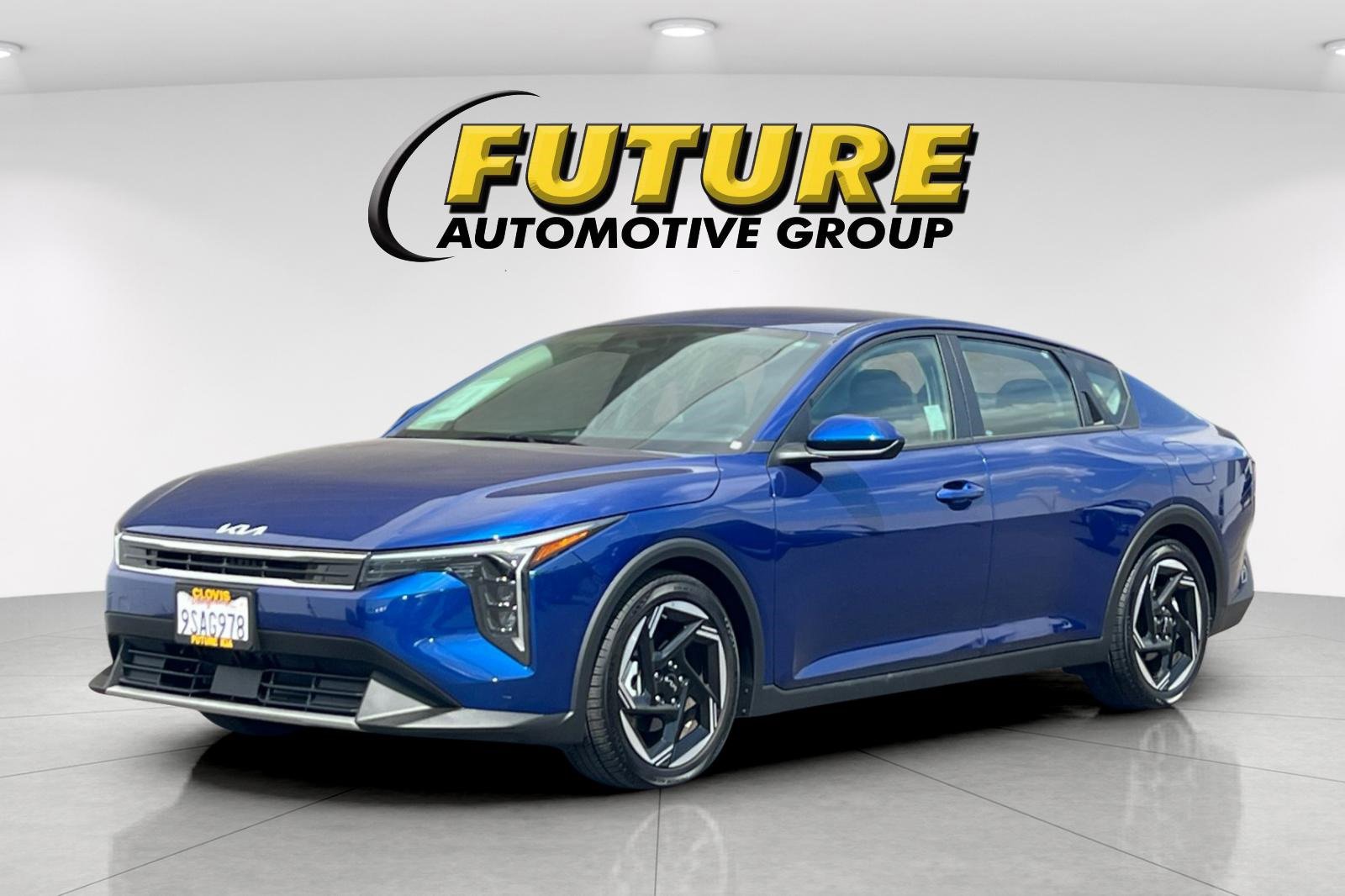 Used 2025 Kia K4 EX image 8