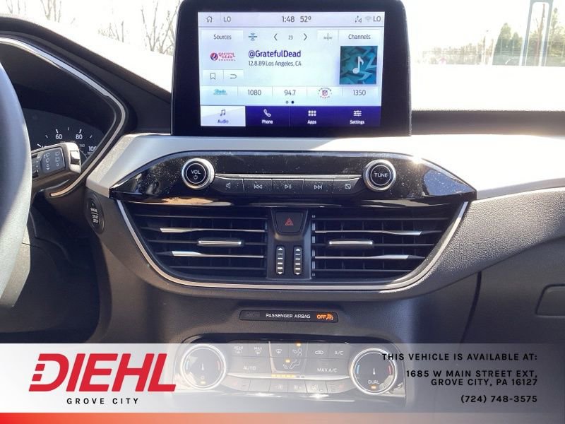 Used 2022 Ford Escape SE w/ Convenience Package image 23