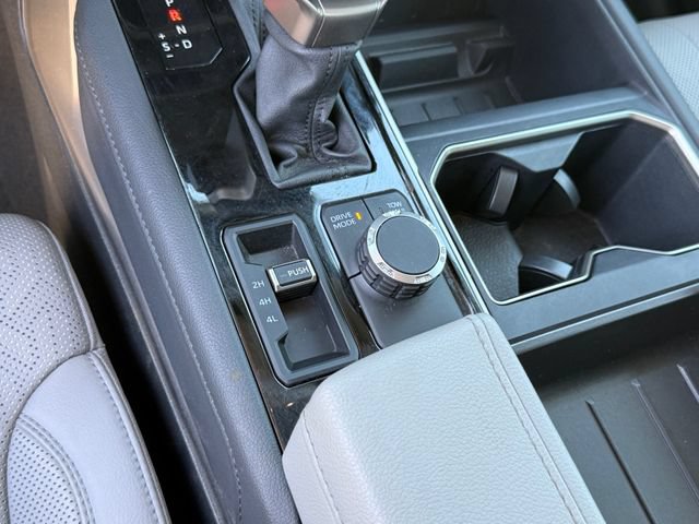 Used 2023 Toyota Tundra Limited w/ Power Package AWD/4WD image 27