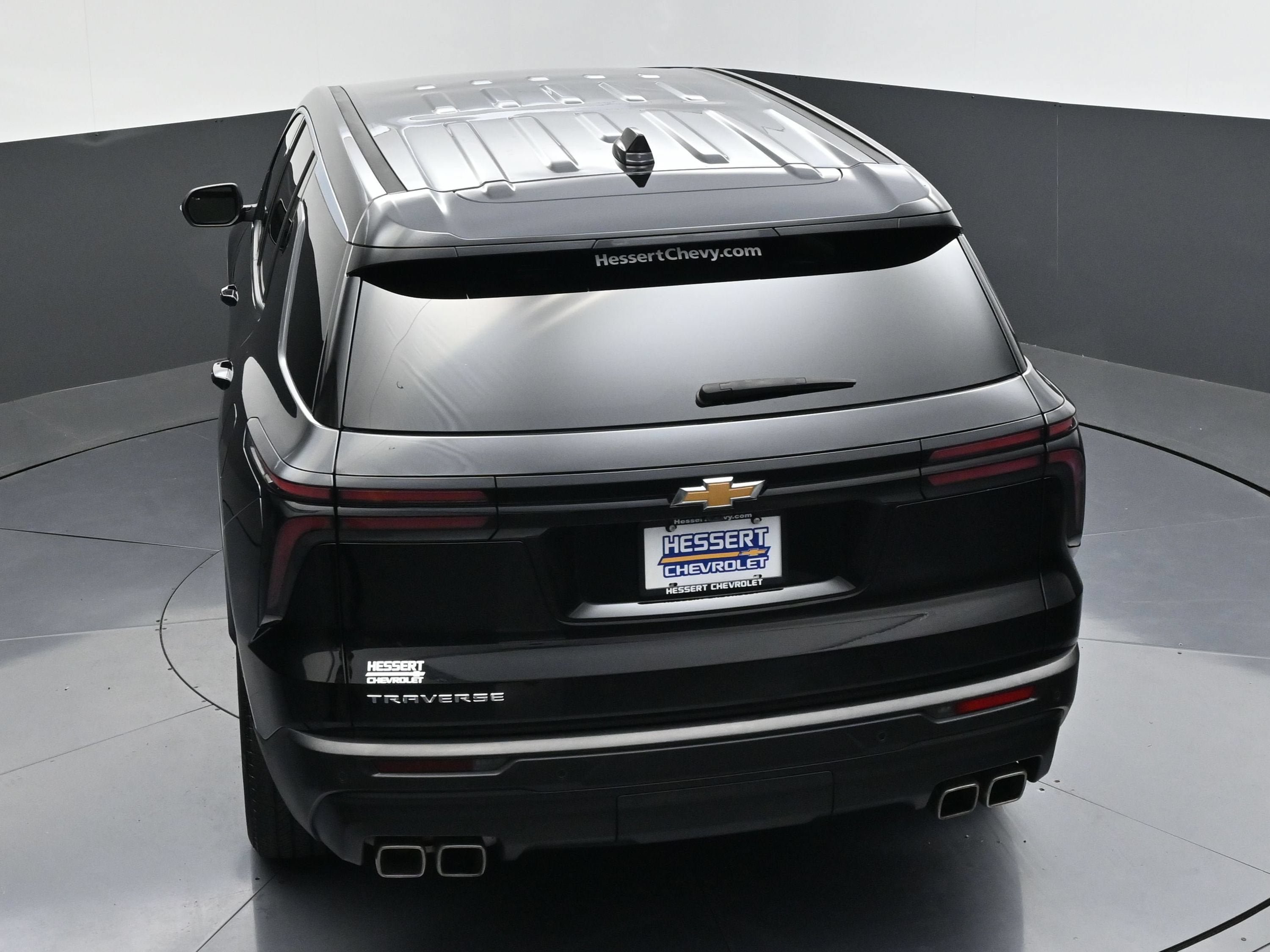Certified 2024 Chevrolet Traverse LS FWD image 49
