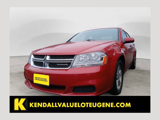 Used 2011 Dodge Avenger Mainstreet