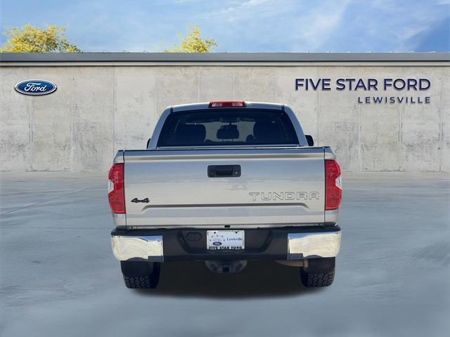 Used 2016 Toyota Tundra SR5 w/ SR5 Upgrade Package image 5