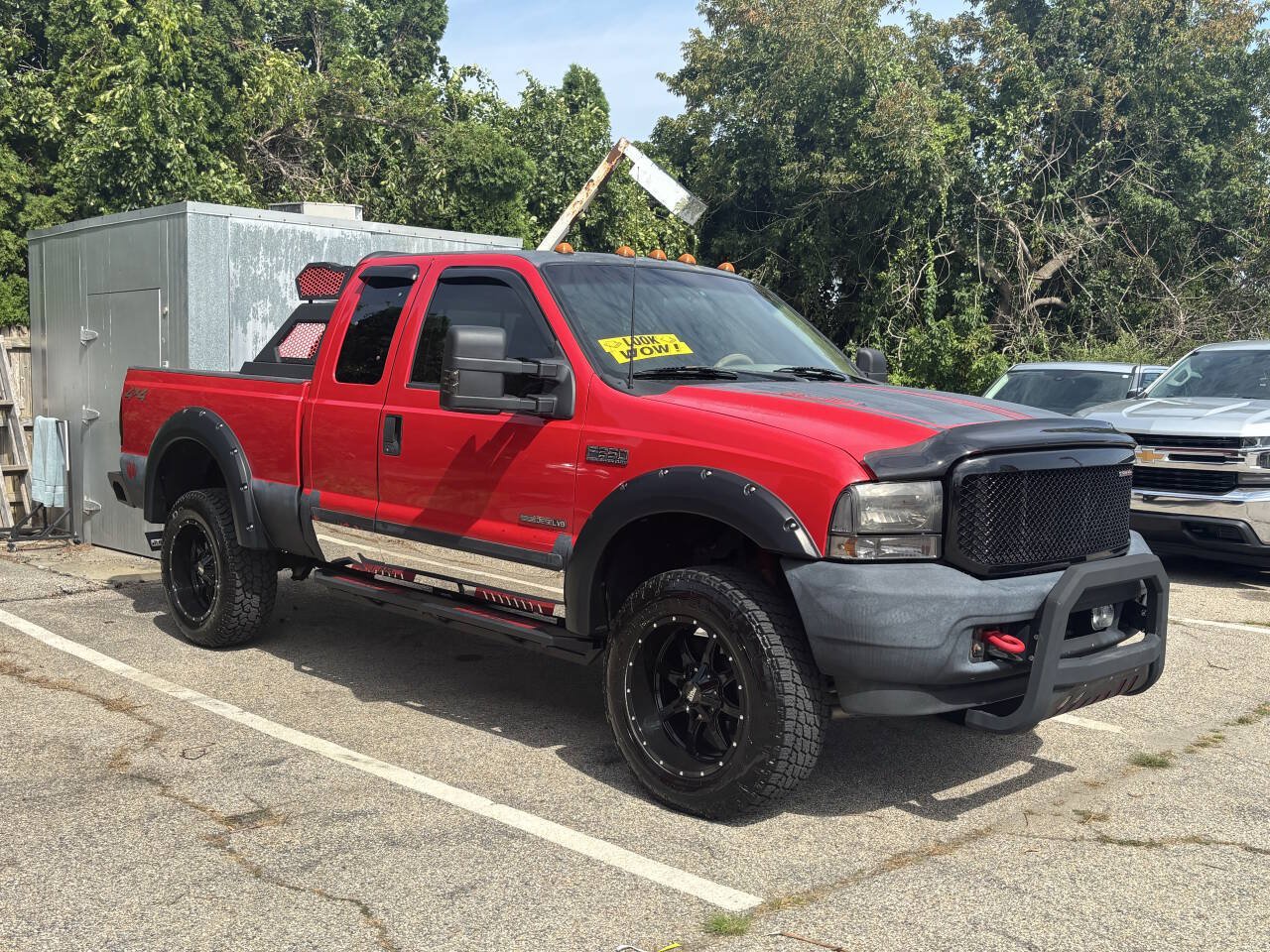Used 2001 Ford F350 Lariat AWD/4WD image 48