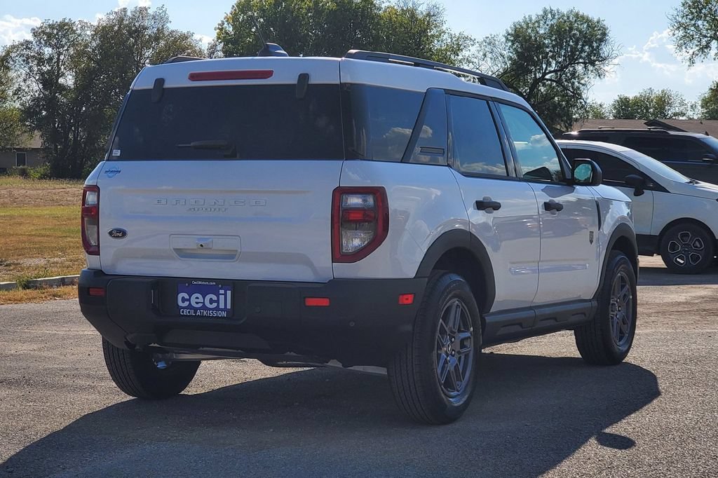 New 2025 Ford Bronco Sport Big Bend w/ Convenience Package AWD/4WD image 6
