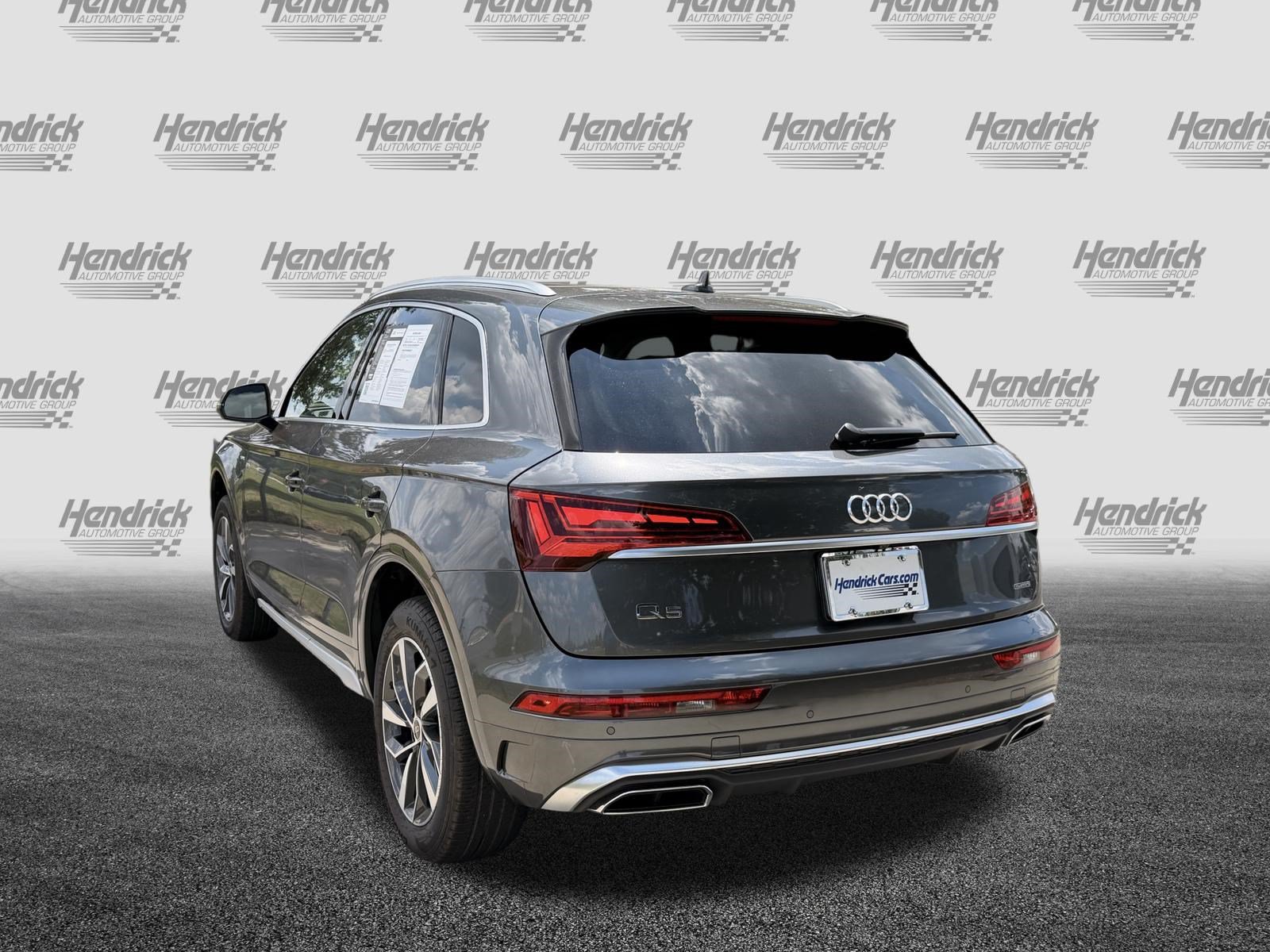 Certified 2025 Audi Q5 2.0T Premium AWD/4WD image 8
