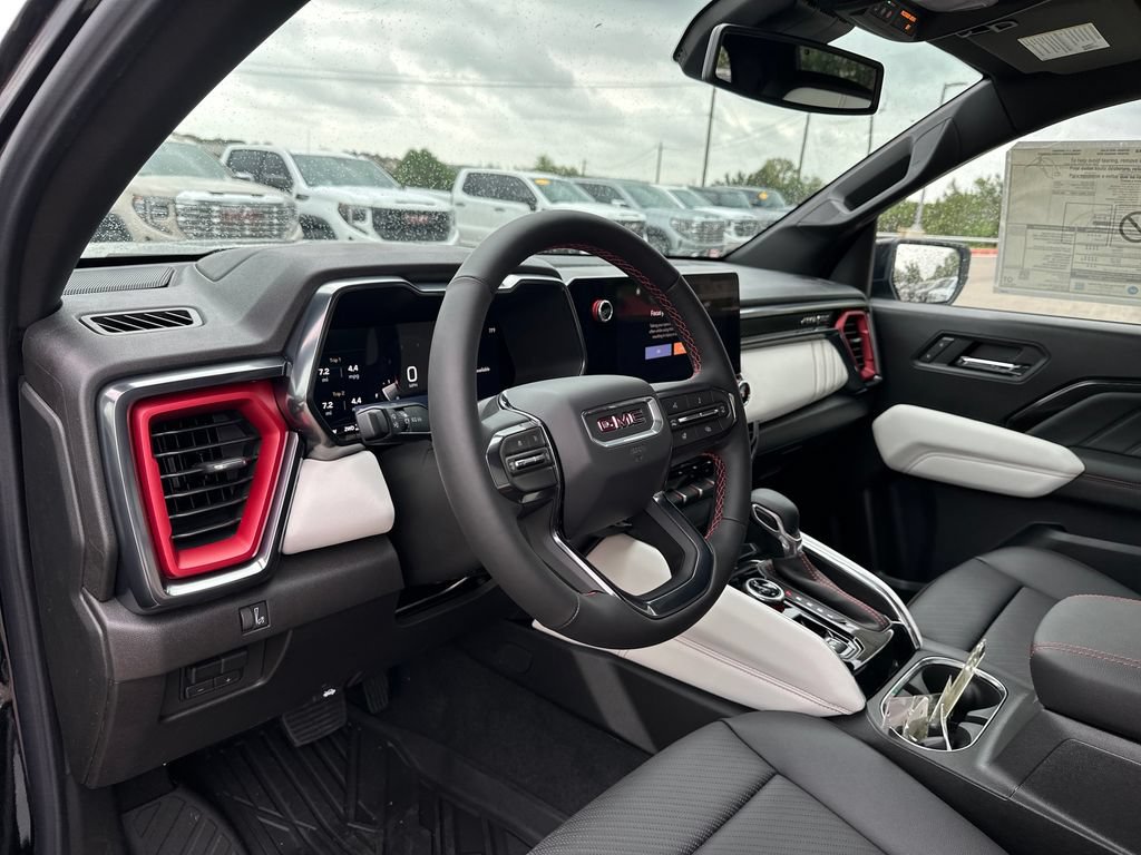 New 2026 GMC Canyon AT4X AWD/4WD image 32