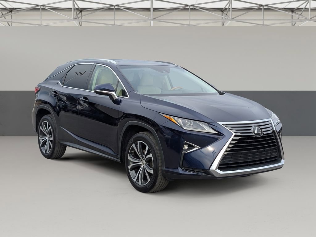 Used 2017 Lexus RX 350 FWD
