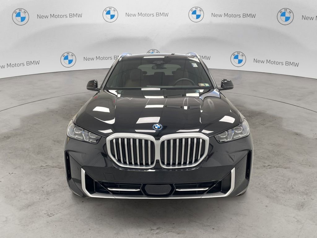 New 2026 BMW X5 xDrive50e AWD/4WD image 6