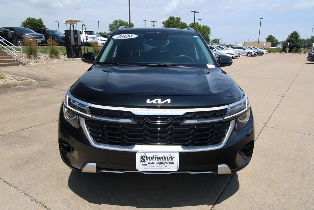 Used 2024 Kia Seltos S FWD image 2