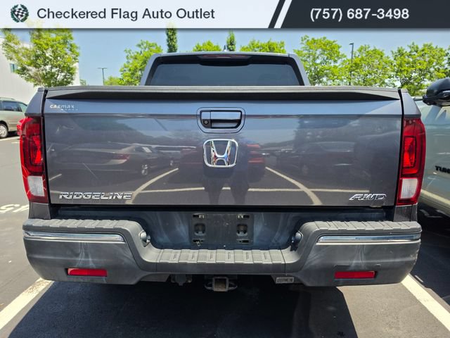 Used 2017 Honda Ridgeline RTL-T image 5