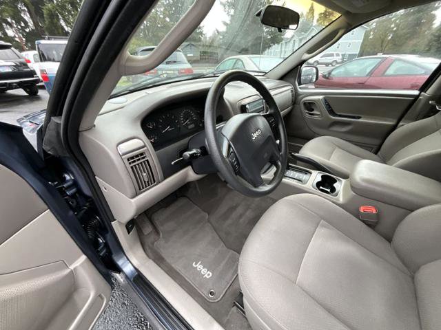 Used 2002 Jeep Grand Cherokee Laredo image 9