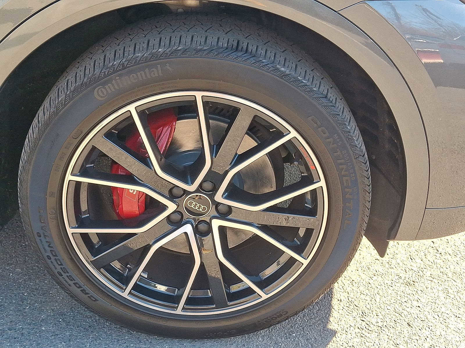 Used 2023 Audi SQ5 Premium Plus w/ Premium Plus Package image 27