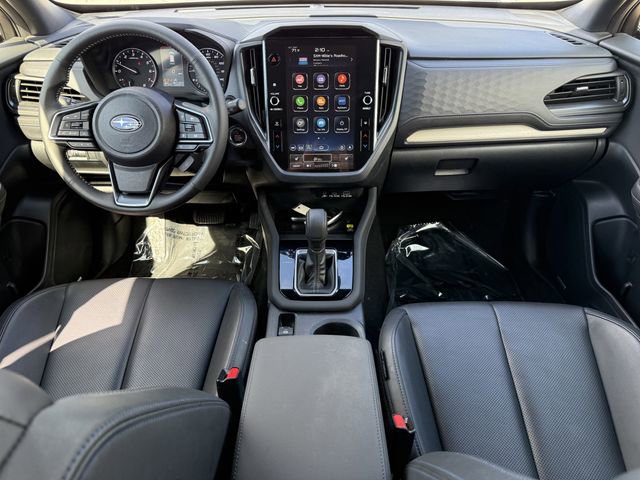 Certified 2025 Subaru Forester Limited w/ Popular Package #2 image 9