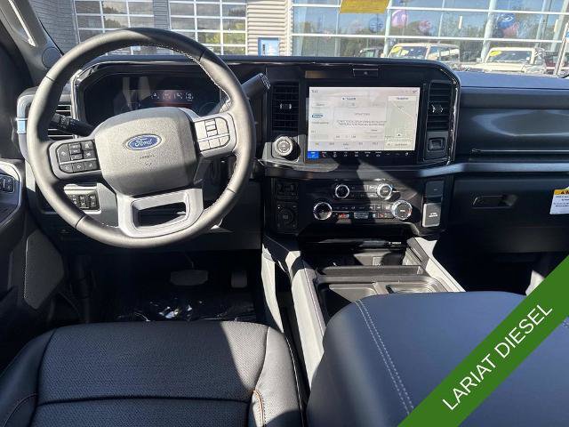 New 2026 Ford F350 Lariat w/ Black Appearance Package AWD/4WD image 19