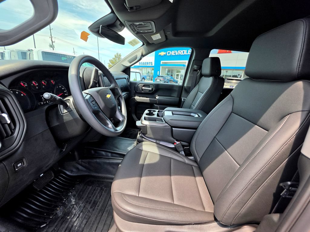 New 2026 Chevrolet Silverado 2500 W/T w/ WT Convenience Package AWD/4WD image 20