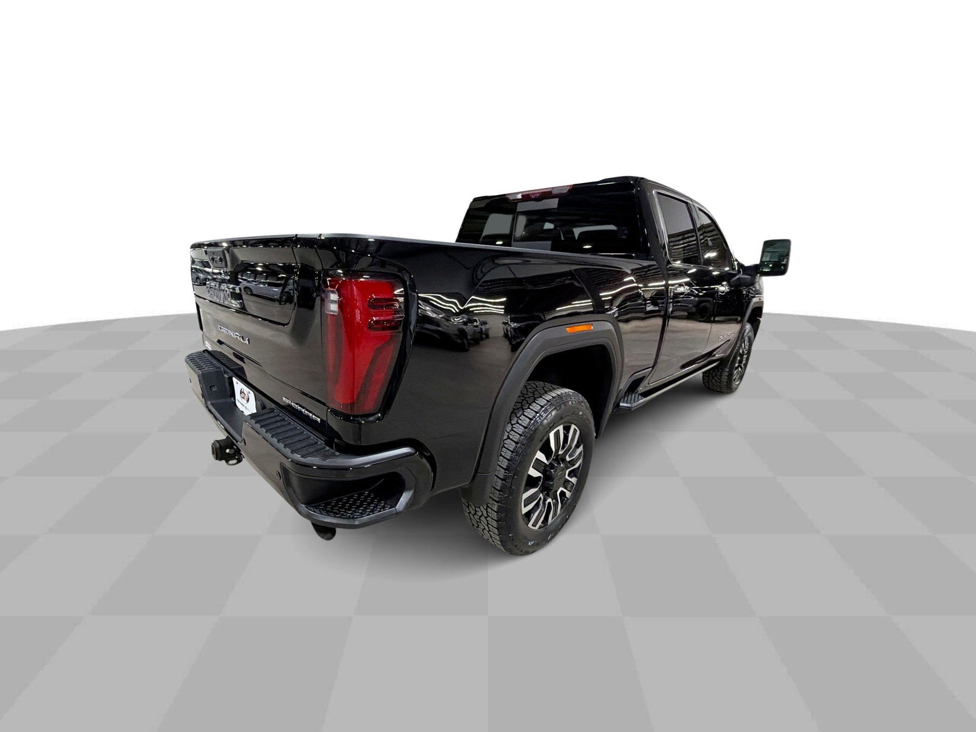 Used 2024 GMC Sierra 2500 Denali Ultimate image 9