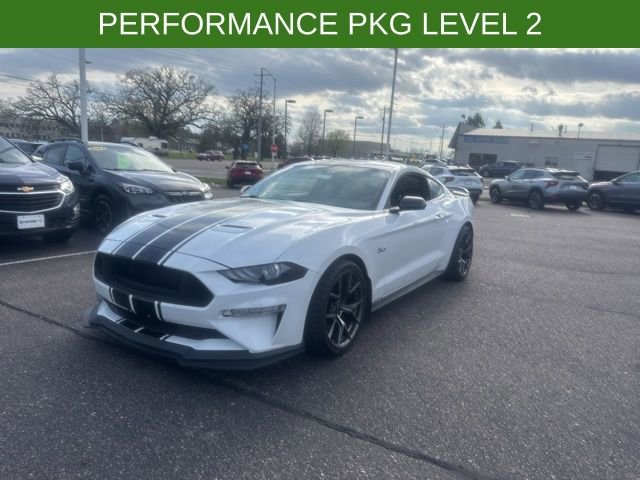 Used 2019 Ford Mustang GT Premium w/ Performance Package - Level 2 RWD image 2