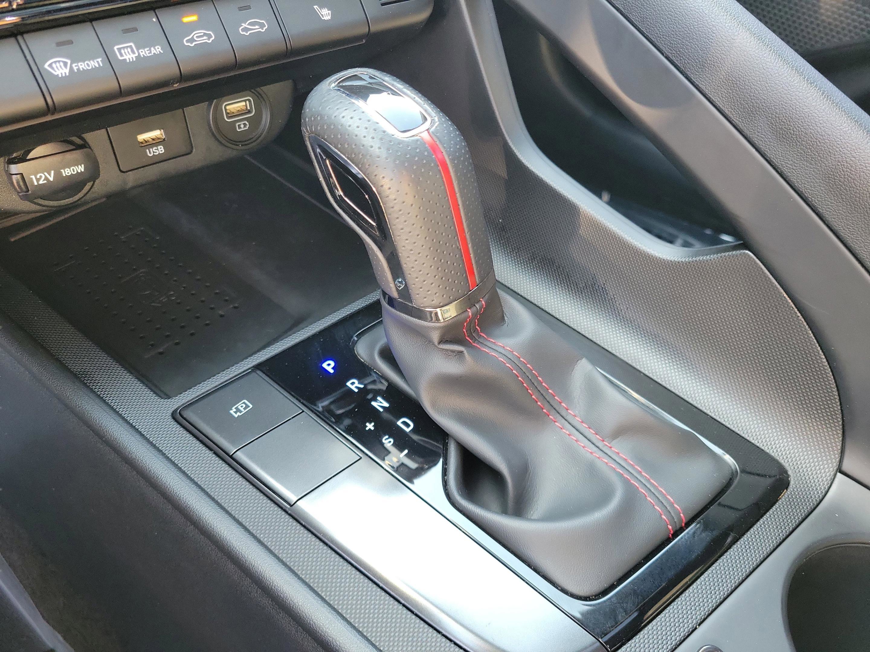 Certified 2023 Hyundai Elantra N Line image 25