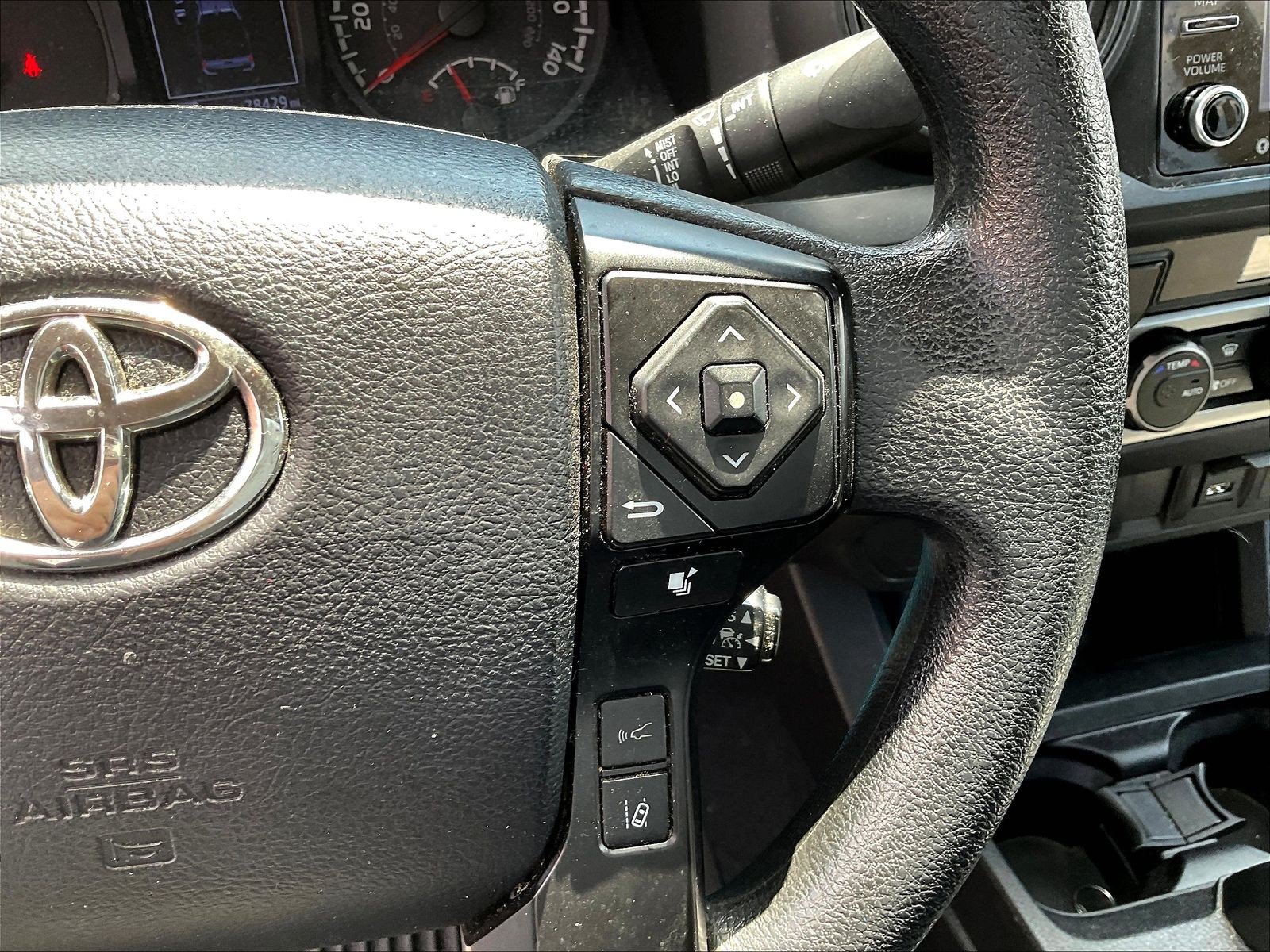 Used 2023 Toyota Tacoma SR AWD/4WD image 12