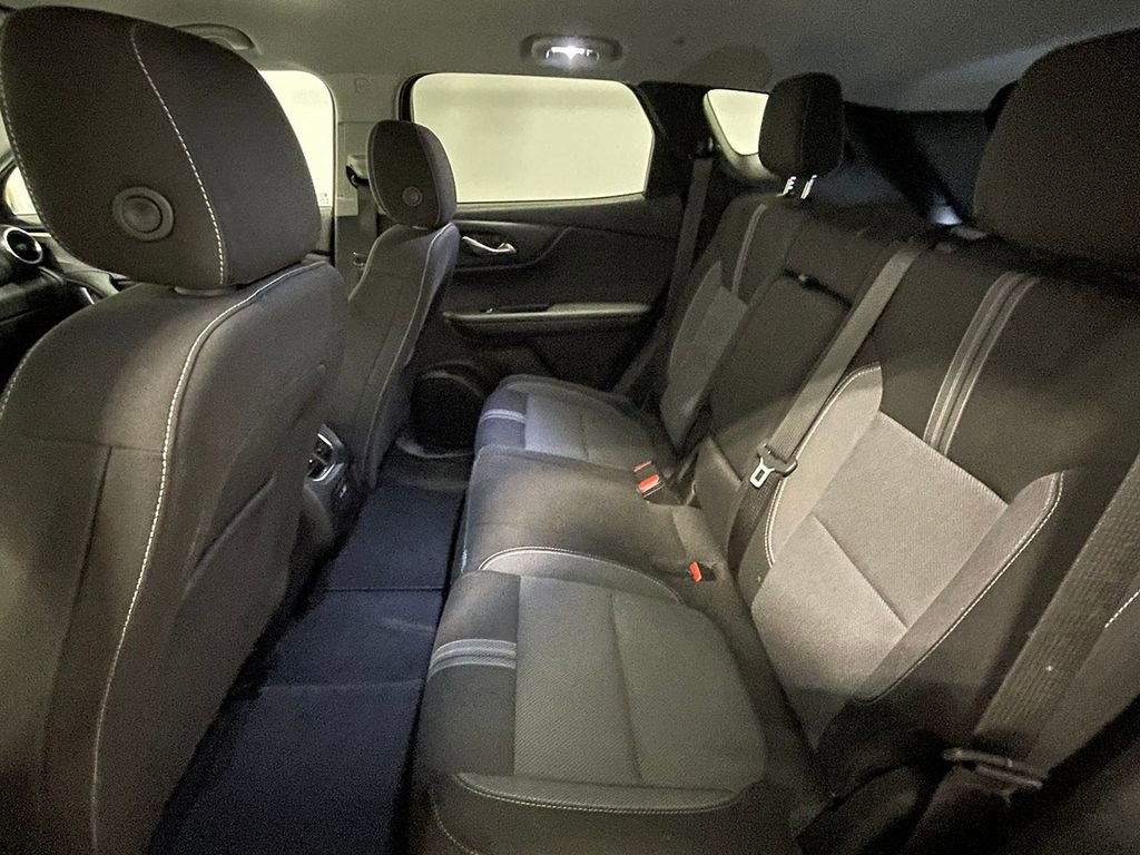 Used 2025 Chevrolet Blazer LT image 21
