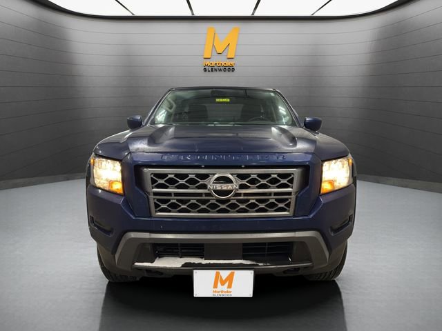Used 2022 Nissan Frontier SV w/ Technology Package image 3