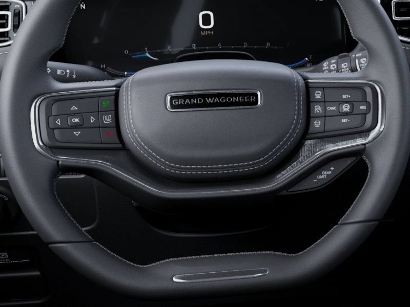 New 2026 Jeep Grand Wagoneer Summit AWD/4WD image 19