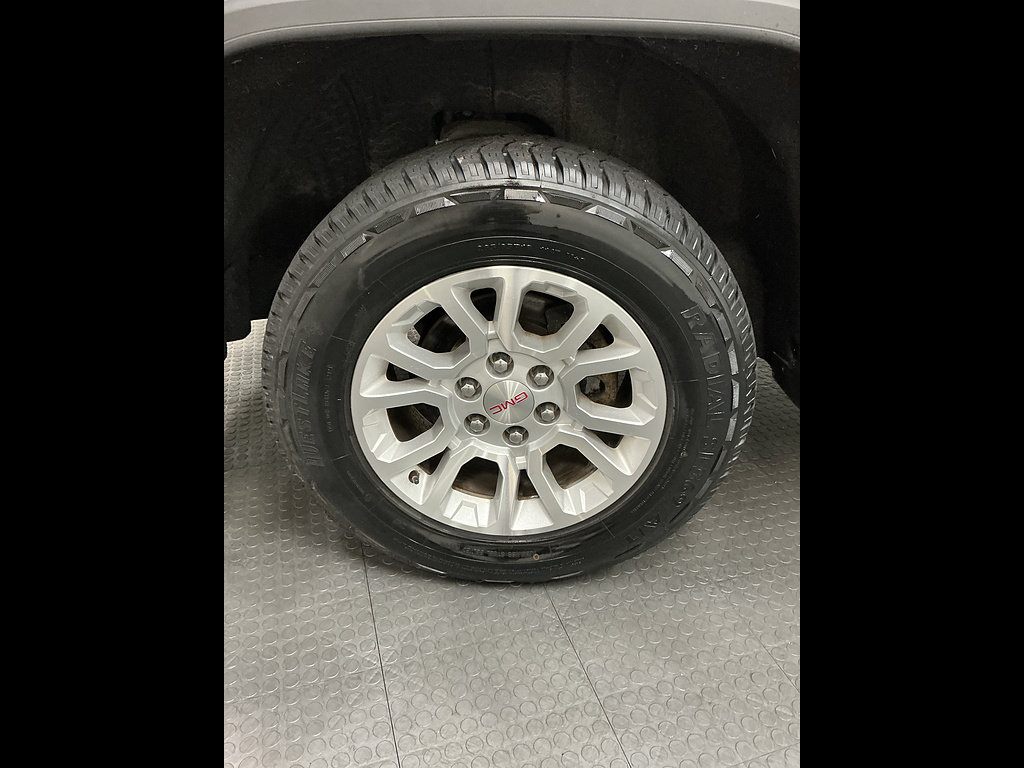 Used 2016 GMC Sierra 1500 SLE w/ SLE Value Package AWD/4WD image 35