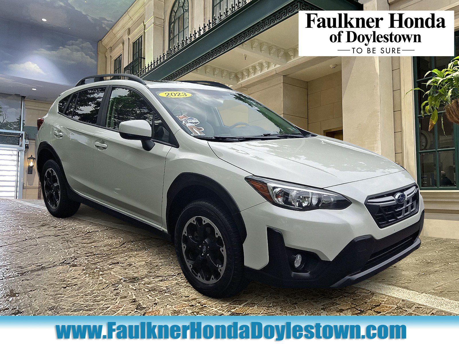 Used 2023 Subaru Crosstrek 2.0i Premium