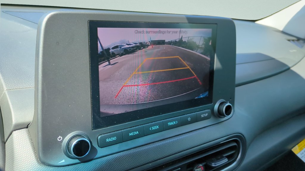 Certified 2023 Hyundai Kona SEL FWD image 17