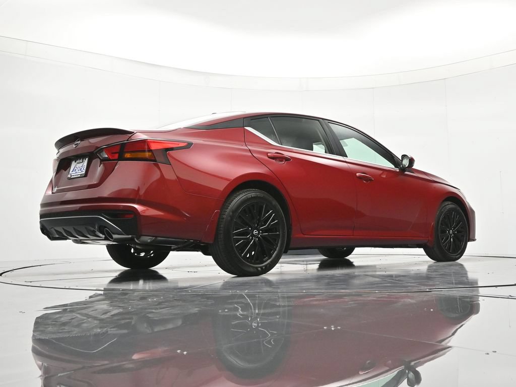 New 2026 Nissan Altima 2.5 SV w/ SV Special Edition Package FWD image 40