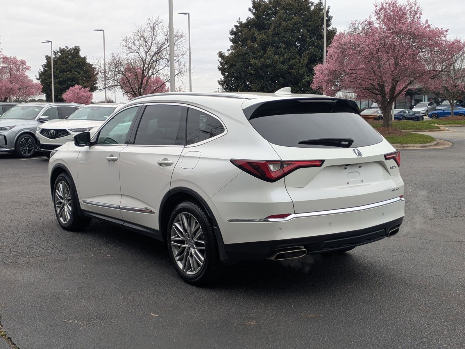 Certified 2023 Acura MDX SH-AWD w/ Advance Package image 7