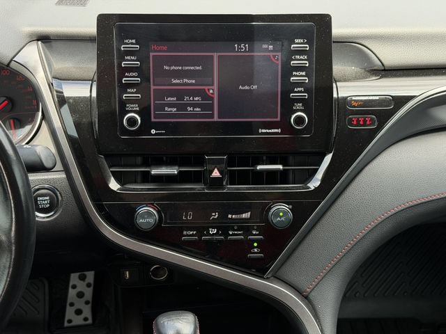 Used 2023 Toyota Camry TRD FWD image 16