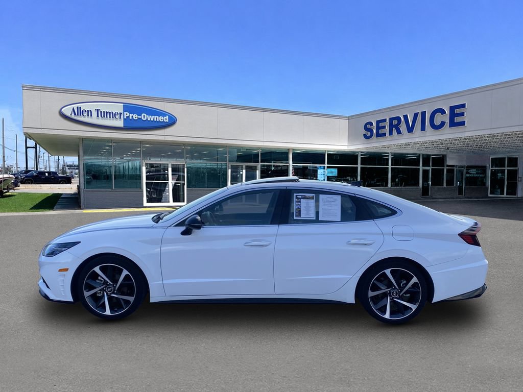 Certified 2023 Hyundai Sonata SEL Plus FWD image 5