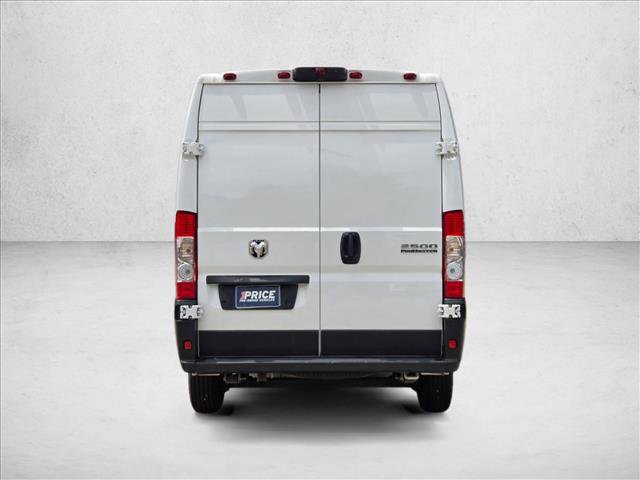 Used 2024 RAM ProMaster 2500 w/ Convenience Group image 6