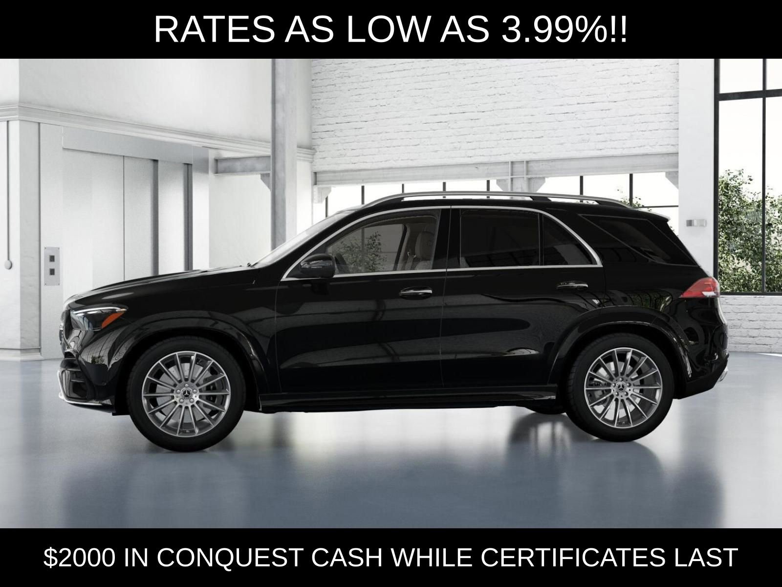 New 2026 Mercedes-Benz GLE 450 GLE 450 image 35