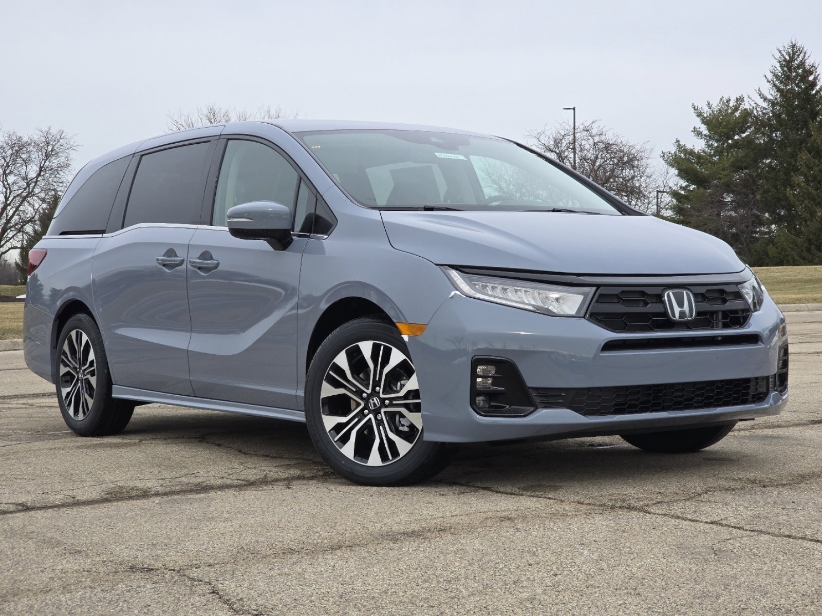New 2026 Honda Odyssey Elite video 2