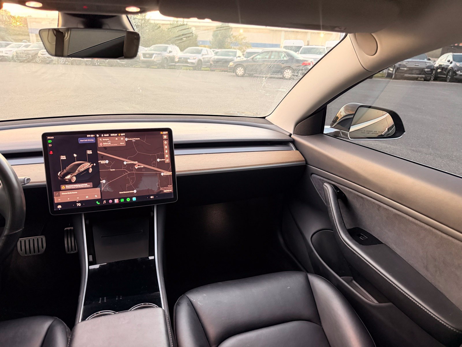 Used 2019 Tesla Model 3 Long Range AWD/4WD image 26
