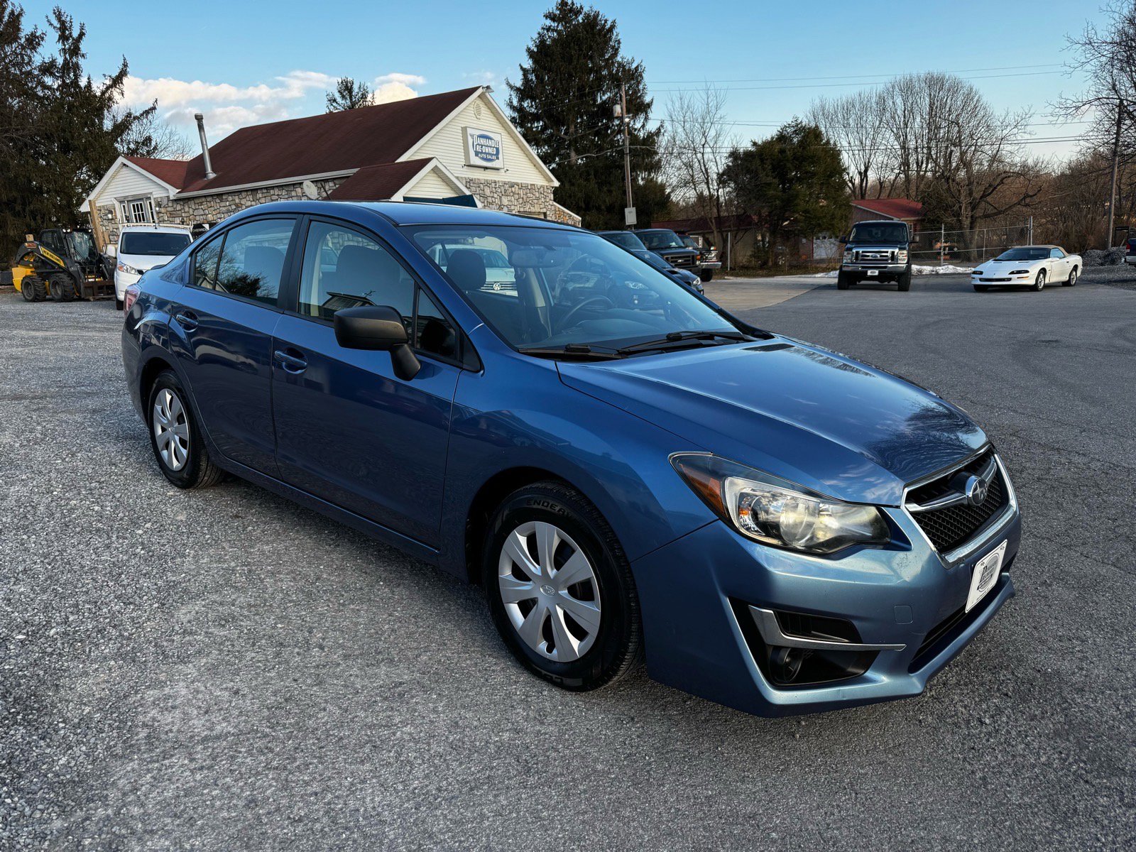 Used 2015 Subaru Impreza 2.0i w/ Popular Package #2 image 3