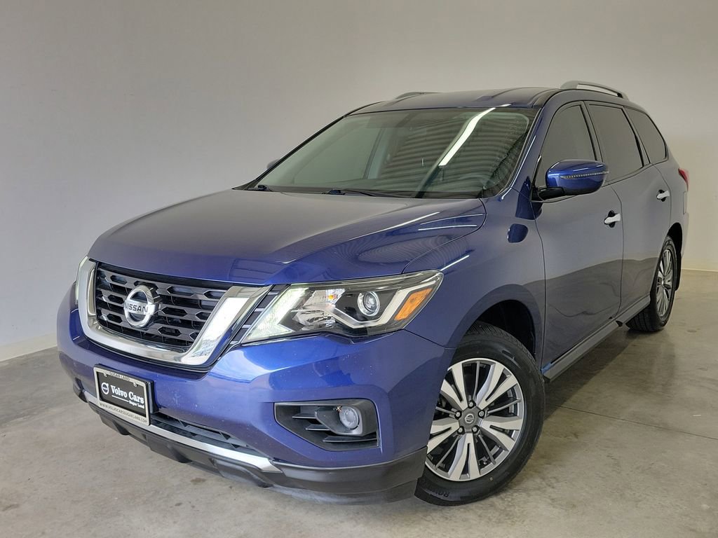 Used 2020 Nissan Pathfinder S image 33