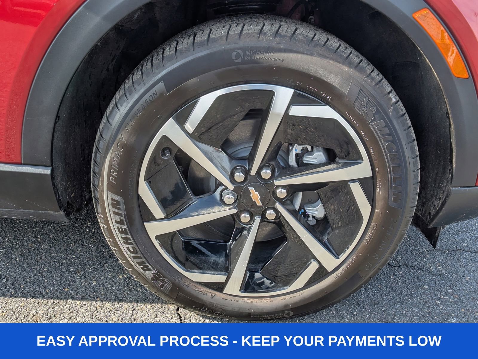 Used 2026 Chevrolet Equinox EV LT image 13