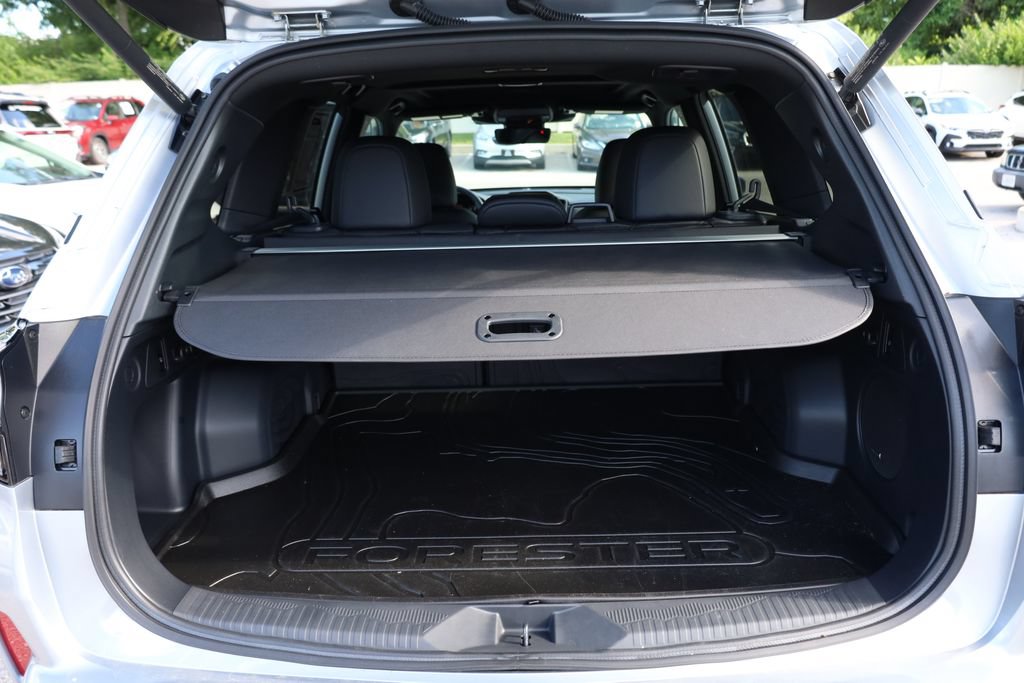 Used 2026 Subaru Forester Limited AWD/4WD image 7