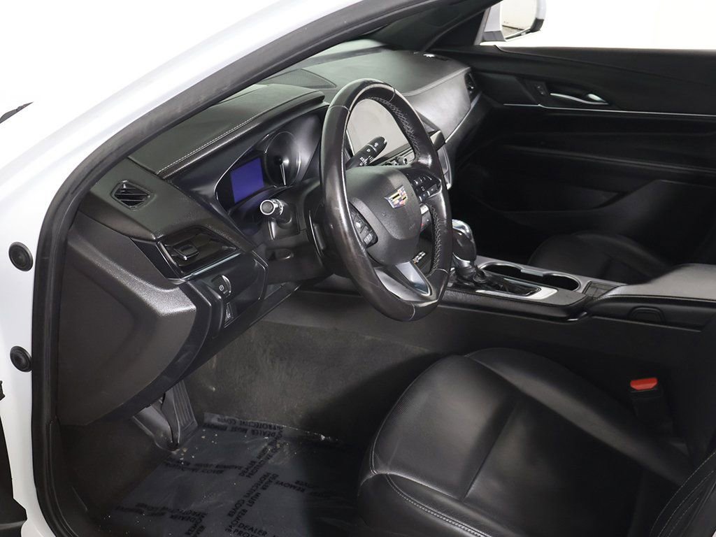 Used 2022 Cadillac CT4 Premium Luxury w/ Climate Package image 23