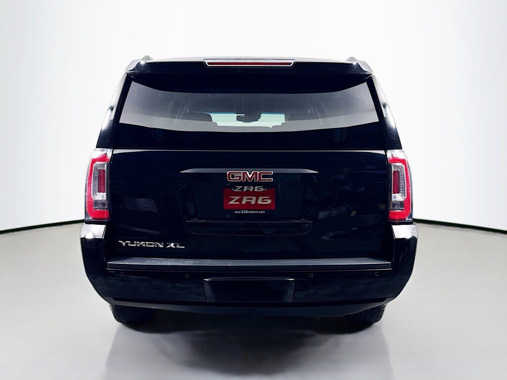 Used 2019 GMC Yukon XL SLT AWD/4WD image 4