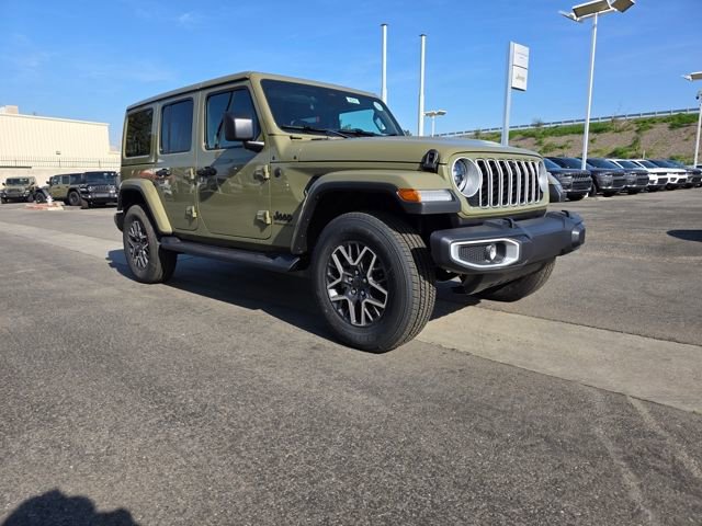 New 2026 Jeep Wrangler Unlimited Sahara image 6