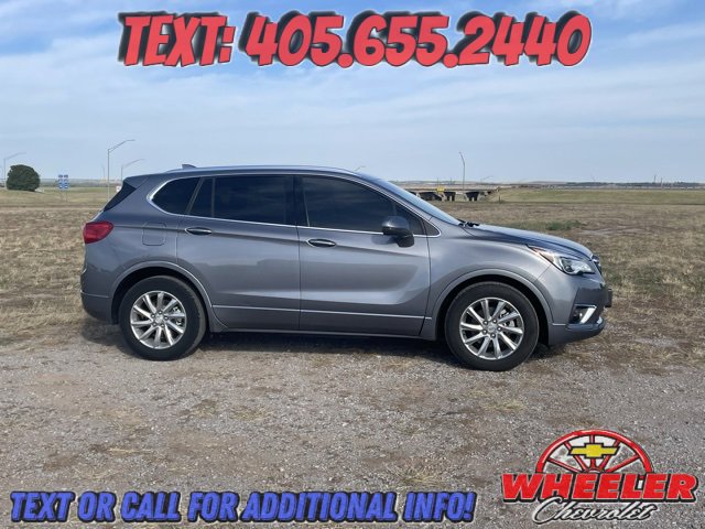 Used 2020 Buick Envision Essence image 2