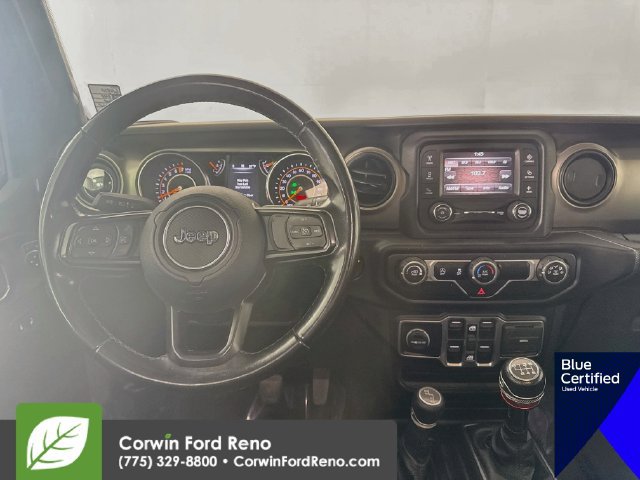 Used 2020 Jeep Gladiator Sport w/ Quick Order Package 23S AWD/4WD image 24