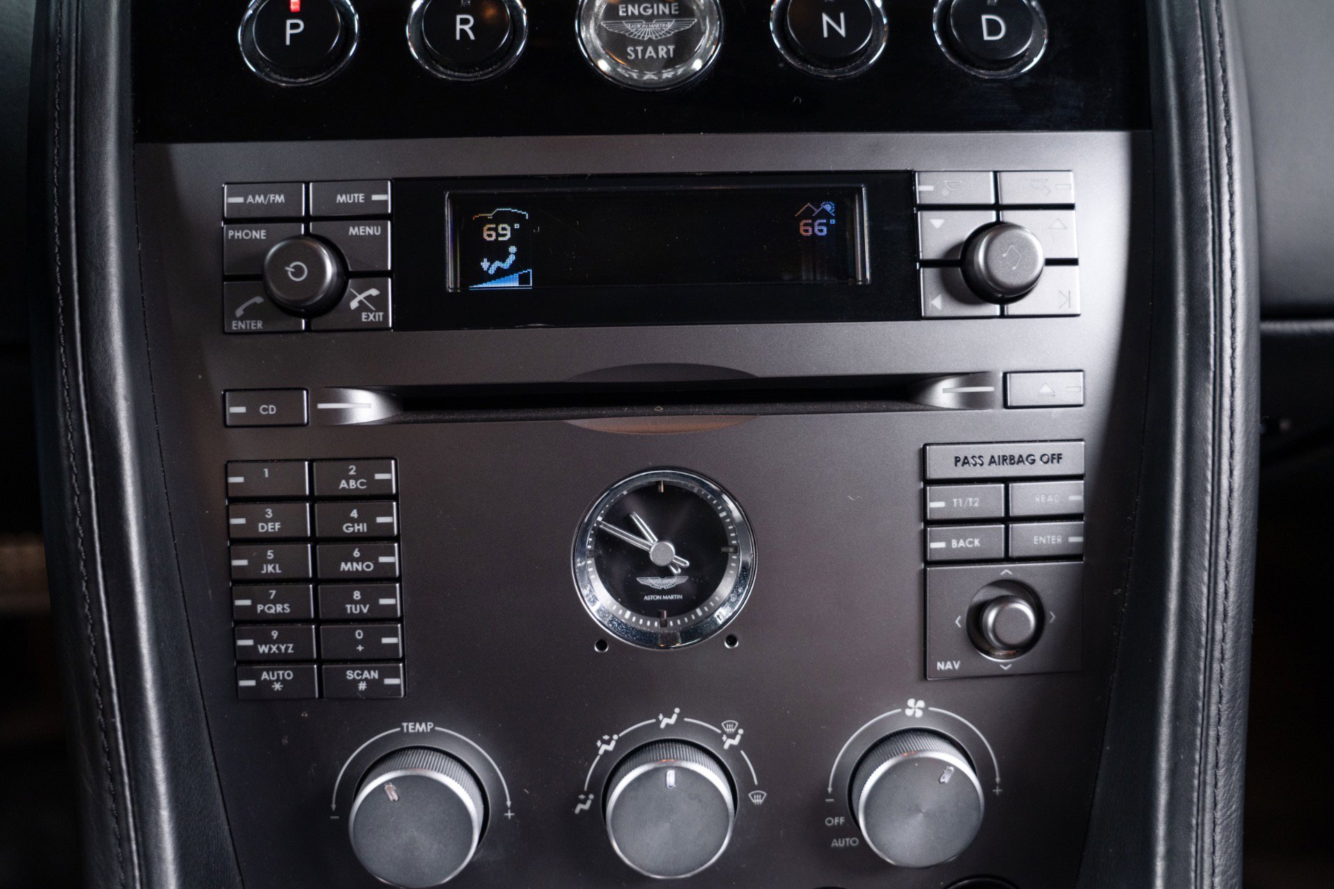 Used 2007 Aston Martin DB9 Coupe RWD image 61