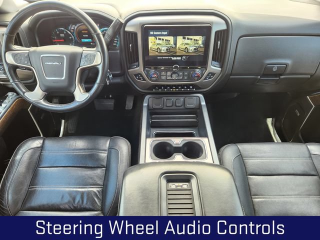 Used 2018 GMC Sierra 2500 Denali w/ Duramax Plus Package AWD/4WD image 14