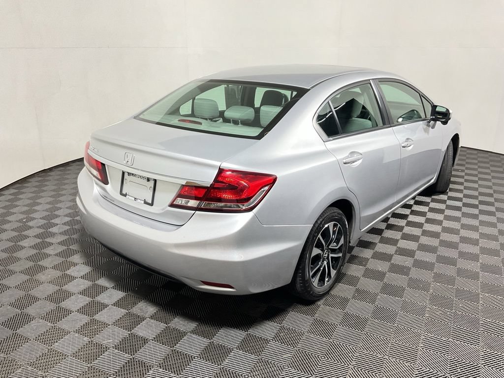 Used 2015 Honda Civic EX image 17